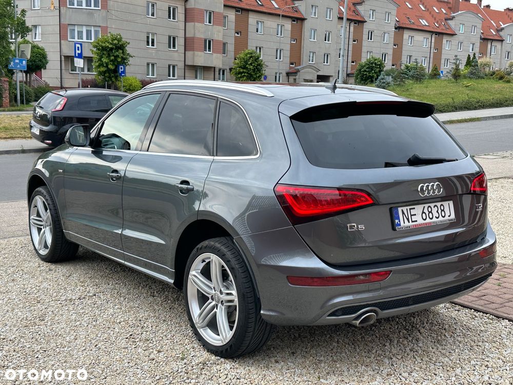 Audi Q5 2.0 TDI quattro S tronic - 8