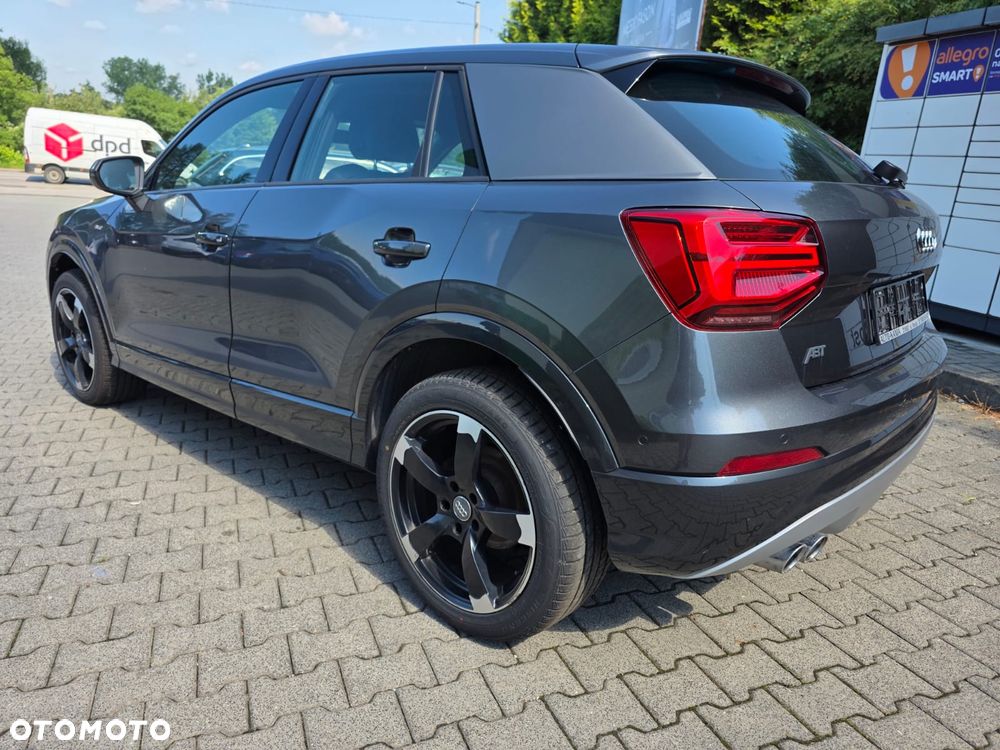 Audi Q2 2.0 TDI Quattro S tronic design - 4