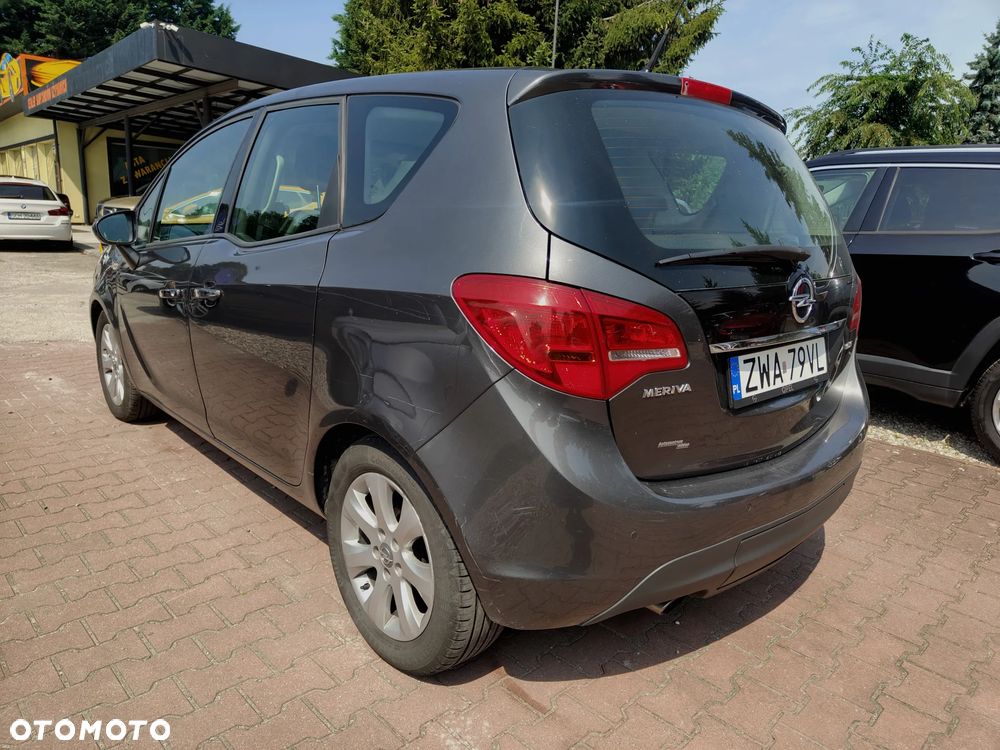Opel Meriva - 5