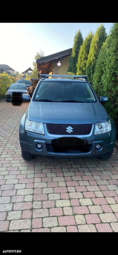 Suzuki Grand Vitara 1.9 DDiS Comfort DPF - 1