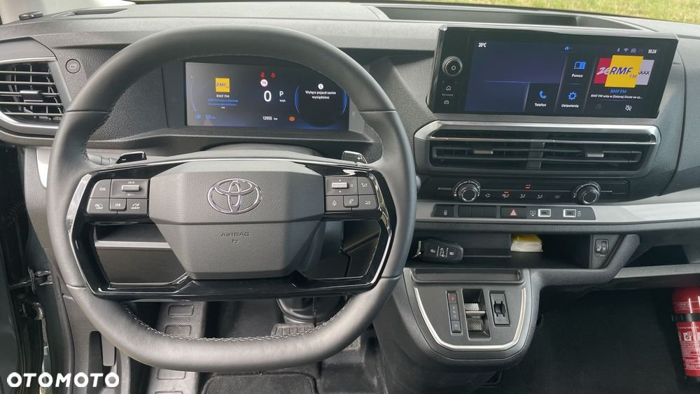 Toyota Proace Verso 2.0 D4-D Long Business - 13
