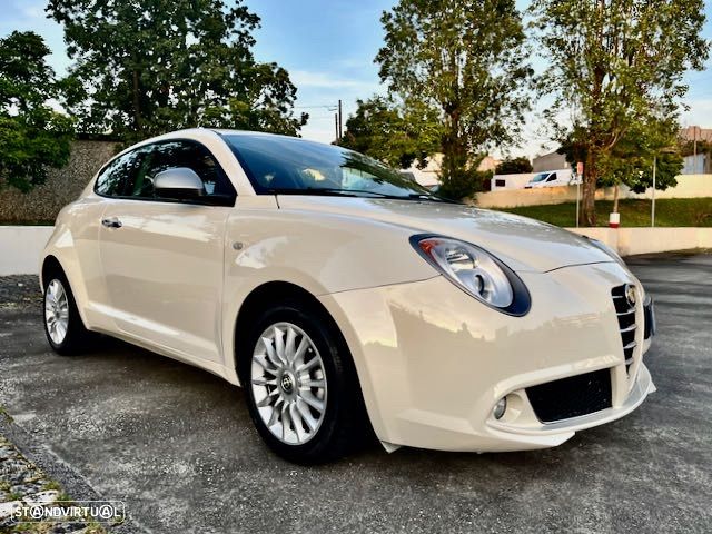 Alfa Romeo MiTo 1.4 8V Impression - 11