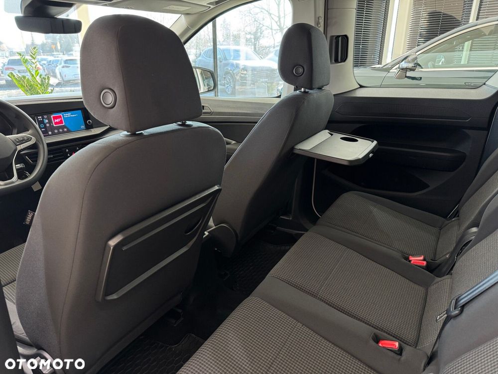 Volkswagen Caddy 2.0 TDI - 14