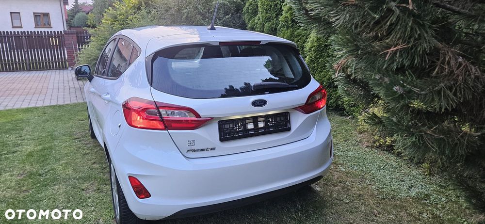 Ford Fiesta 1.1 SYNC Edition - 5
