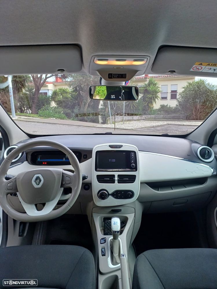 Renault Zoe (c/ Bateria) 22 kwh Life - 8