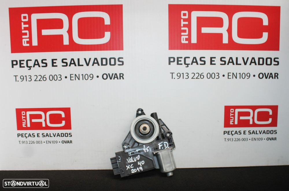 MOTOR ELEVATÓRIO DO VIDRO DIANTEIRO DIREITO VOLVO XC40 - 1