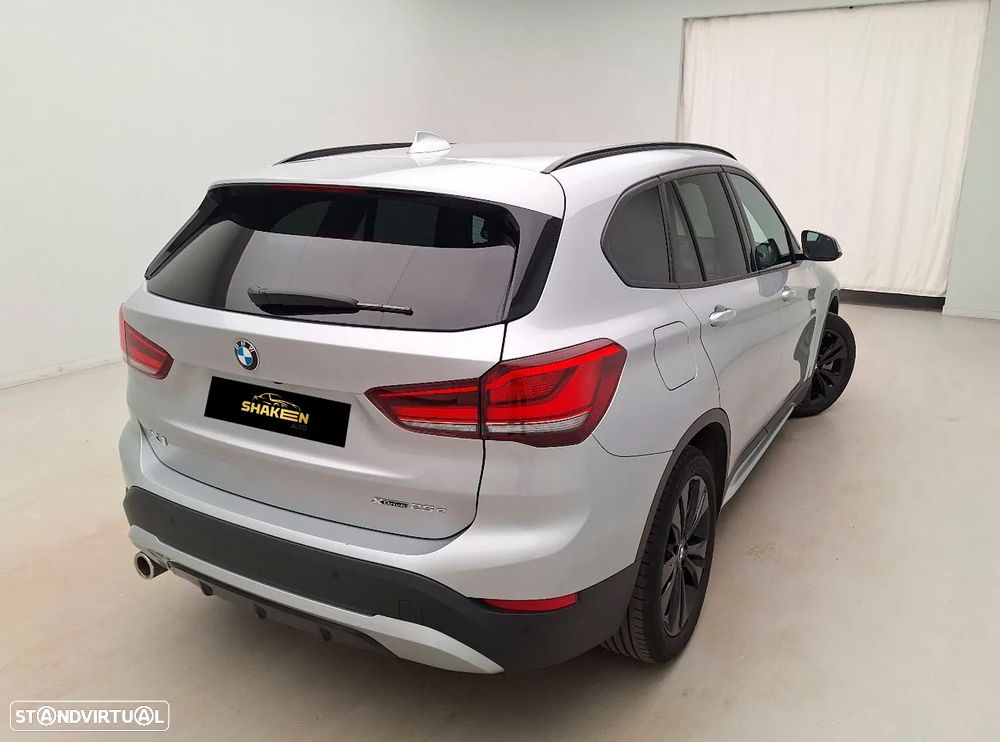 BMW X1 25 e xDrive - 4