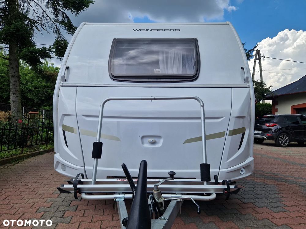 Weinsberg Care One 420 - 1