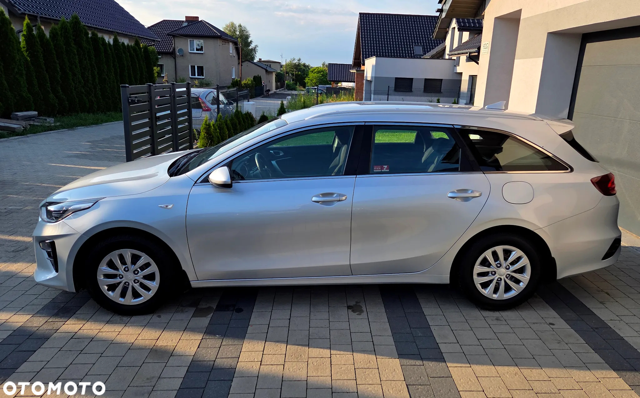 Kia Ceed 1.6 CRDi SCR M - 4
