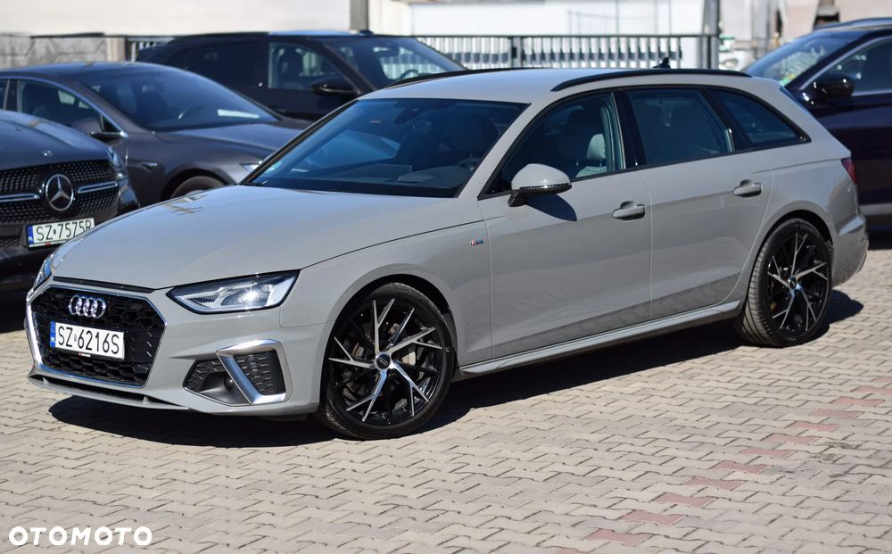 Audi A4 Avant 40 TDI mHEV S Line S tronic - 31