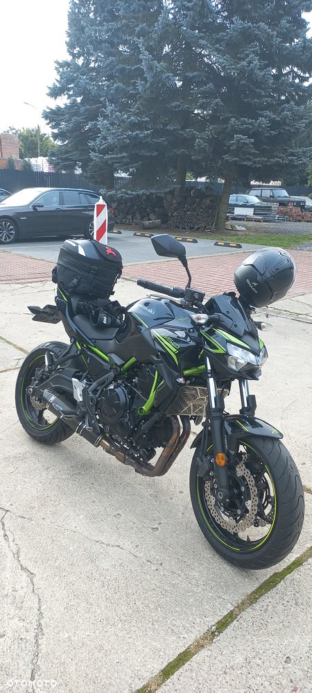 Kawasaki Z 650 - 3