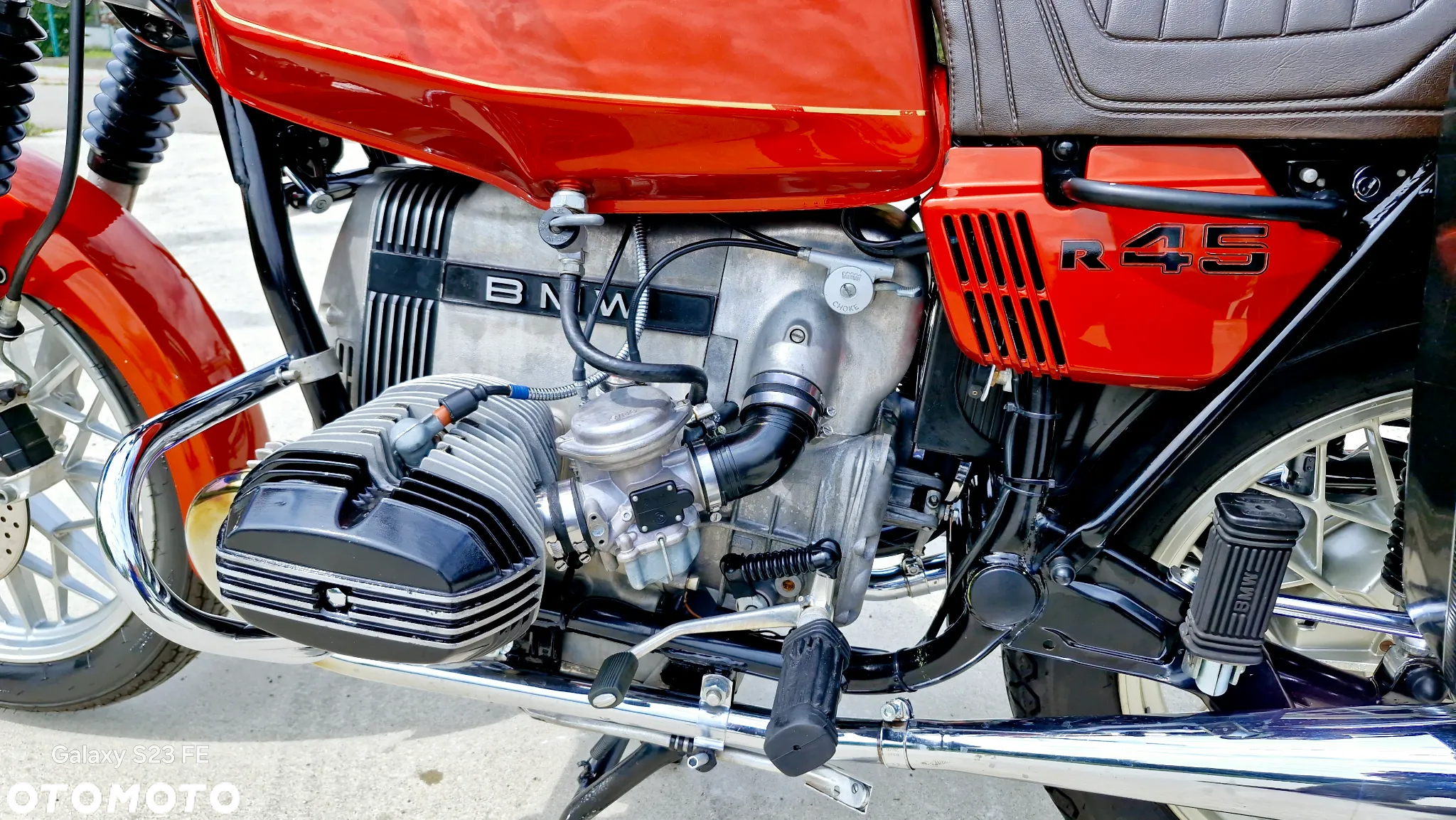 BMW R - 38