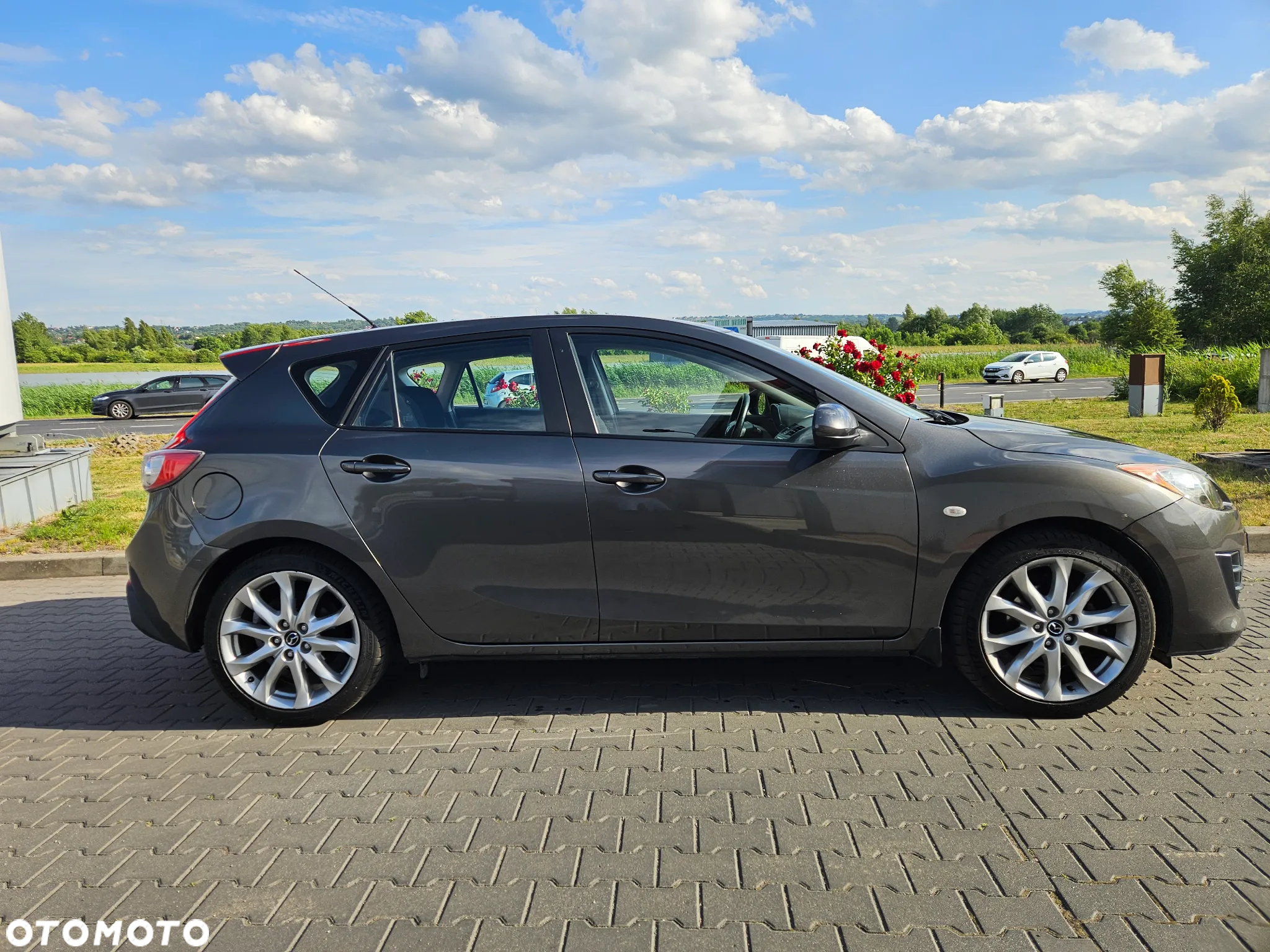 Mazda 3 1.6 Exclusive - 3