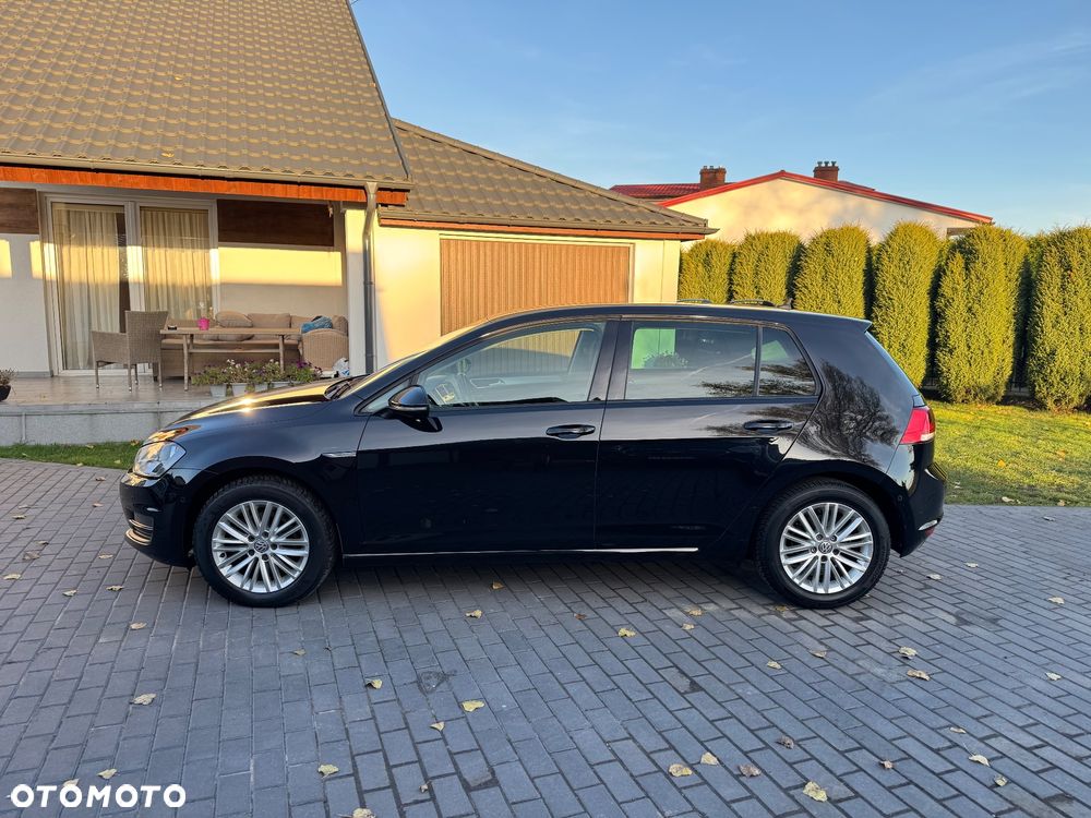 Volkswagen Golf 2.0 TDI BlueMotion Technology Cup - 13