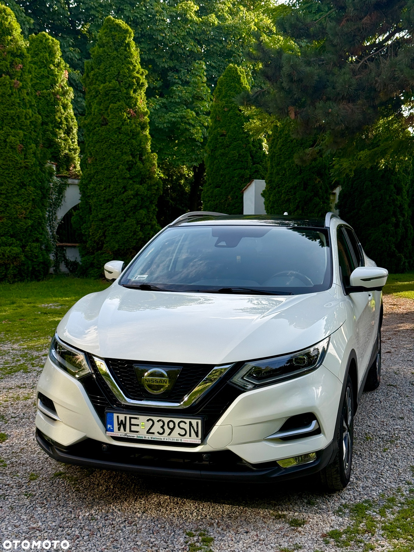 Nissan Qashqai 1.6 DIG-T Tekna - 2