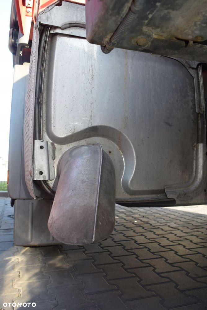 TŁUMIK KATALIZATOR MERCEDES ACTROS MP2 MP3 - 2