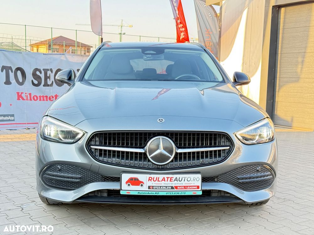 Mercedes-Benz C 200 d 9G-TRONIC Avantgarde - 35