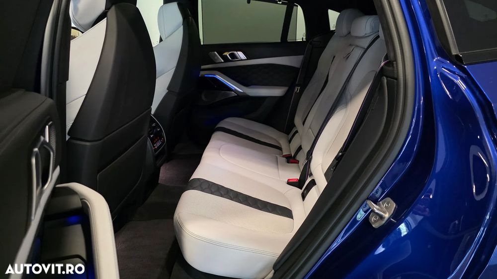 BMW X6 M - 9
