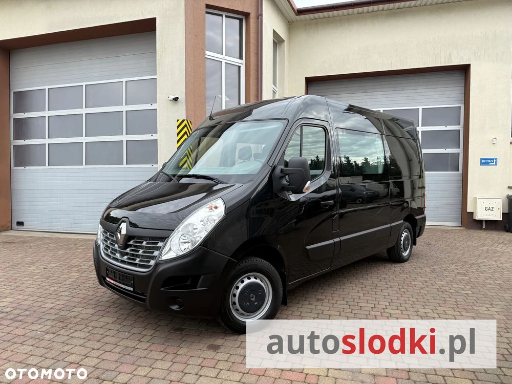 Renault Master Brygadówka Doka L2H2 - 2
