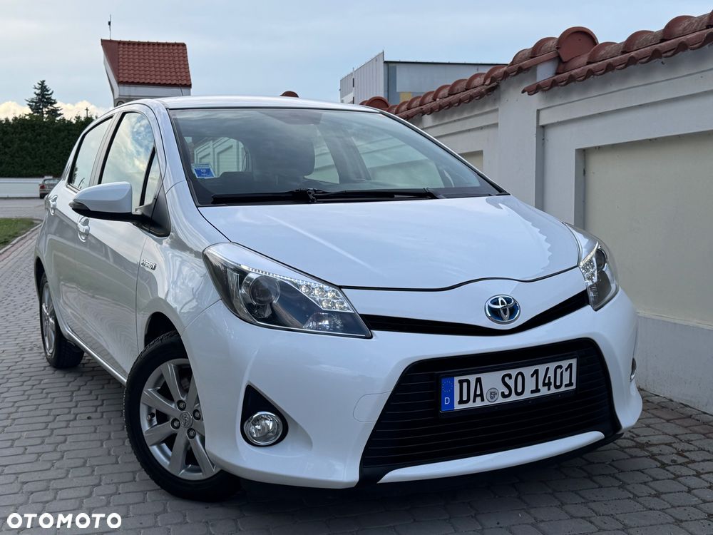 Toyota Yaris - 3