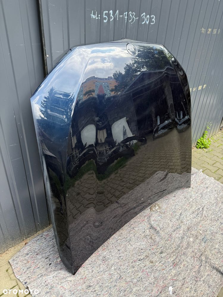 MASKA BMW G30 G31 ORYGINAŁ CAŁA CAŁE ROGI - 2