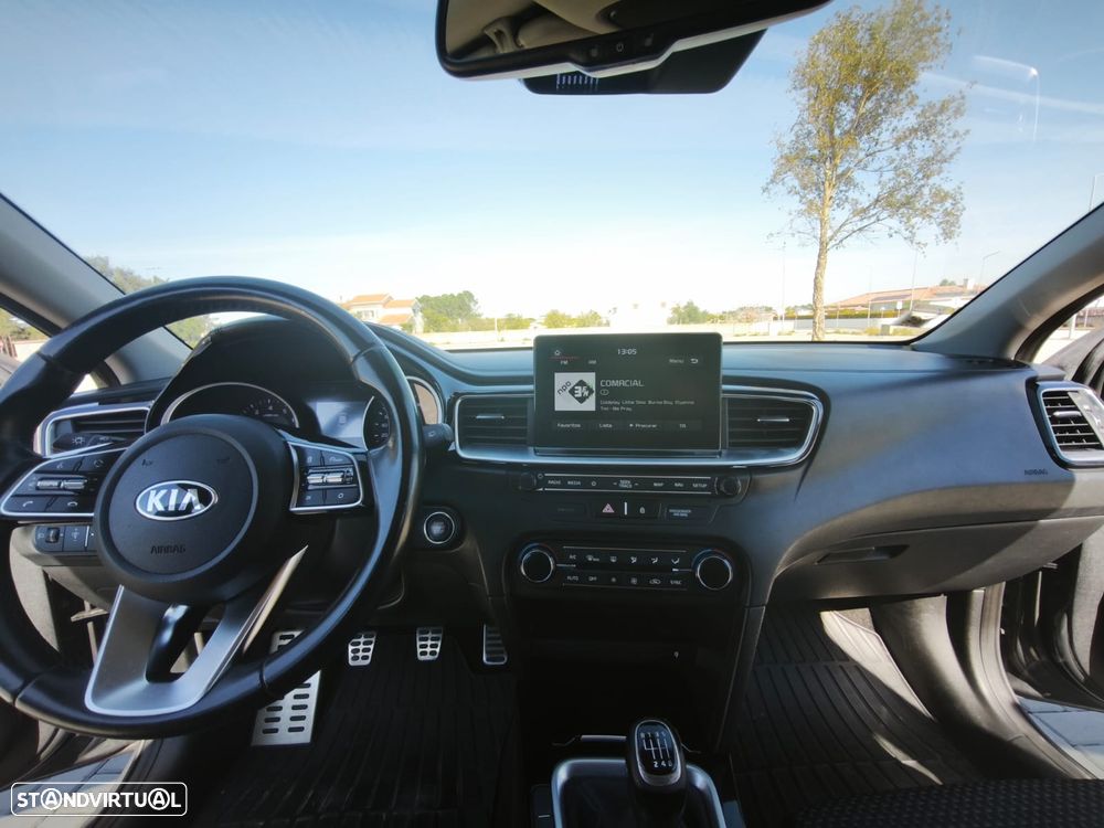 Kia Ceed SW 1.0 T-GDI TX - 18
