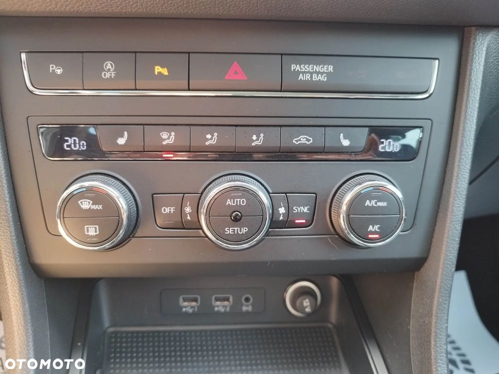 Seat Ateca 2.0 TDI 4Drive STYLE - 20