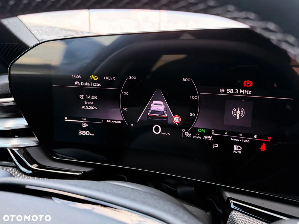 Audi A5 Avant TFSI 150 kW S tronic - 33