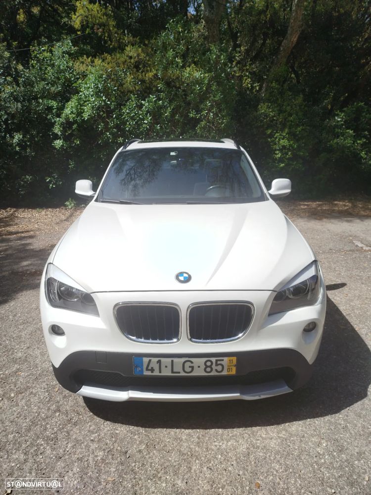 BMW X1 18 d sDrive Auto Line Sport - 1