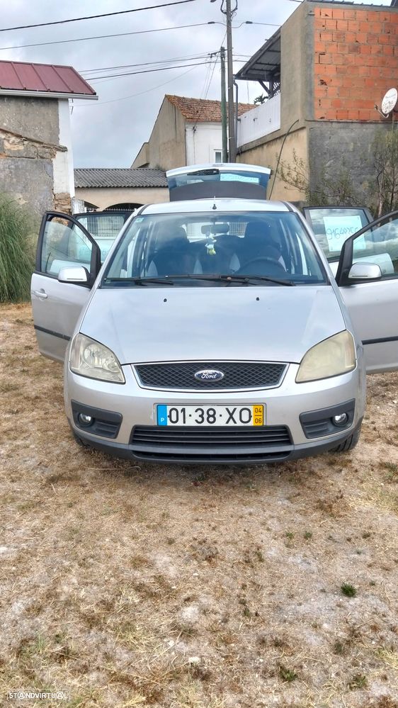 Ford Focus C-Max 1.6 TDCi Ghia - 8