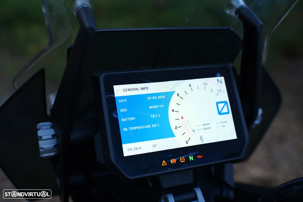 KTM 1290 Super Adventure S - 20