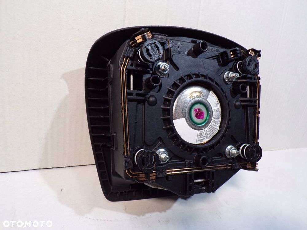 Fiat DUCATO LIFT 18- EURO 6 poduszka powietrzna AIR BAG airbag 07356857820 - 3