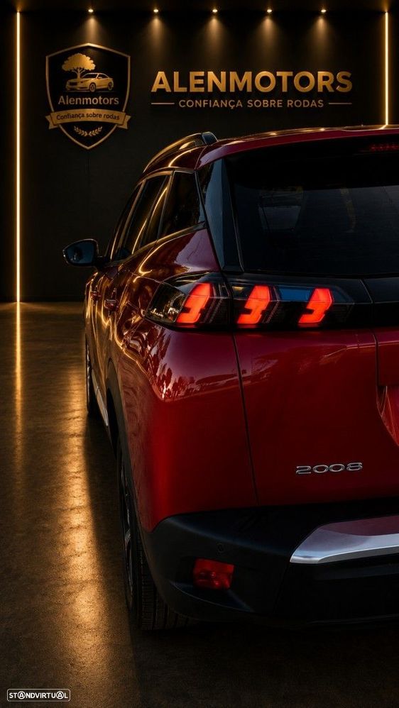 Peugeot 2008 PureTech 100 Style - 11