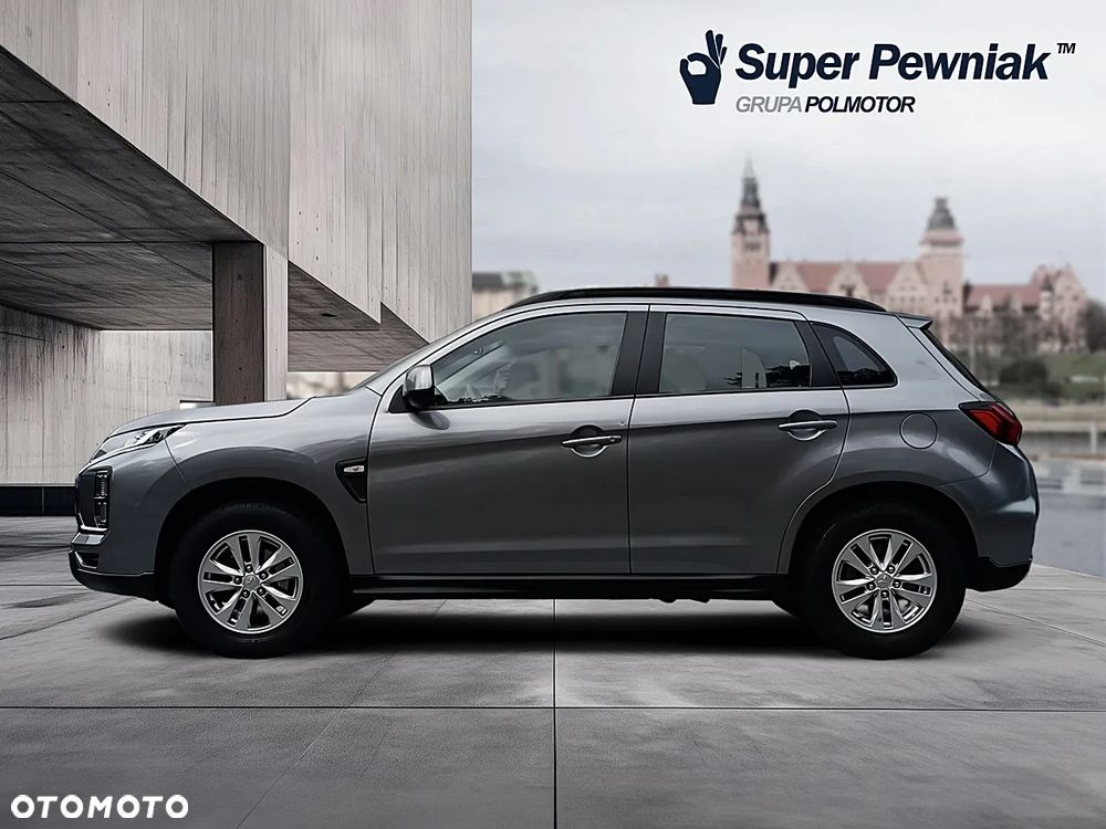 Mitsubishi ASX 2.0 Invite - 2