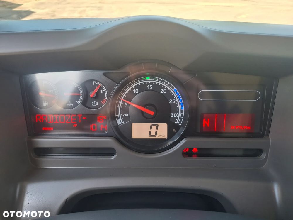 Renault Midlum 220 Polewaczka Myjka Karcher Mycie Ulic Myjka Drogowa Podlewanie Mycie Ciśnieniowe Cysterna 2012r 2105 MTH Hydrostat - 20