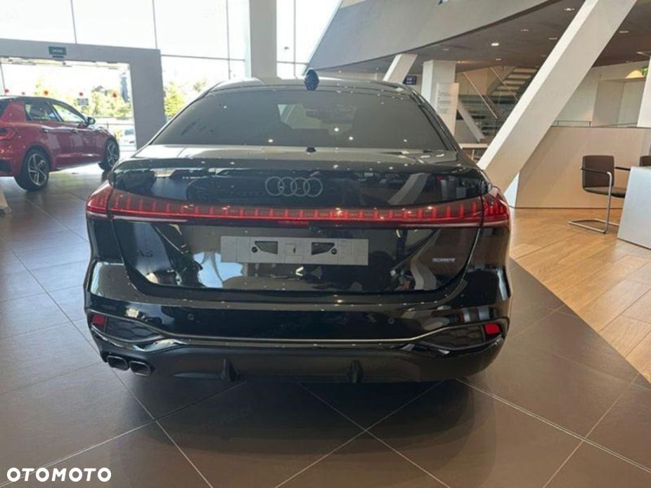 Audi A5 Limousine - 5