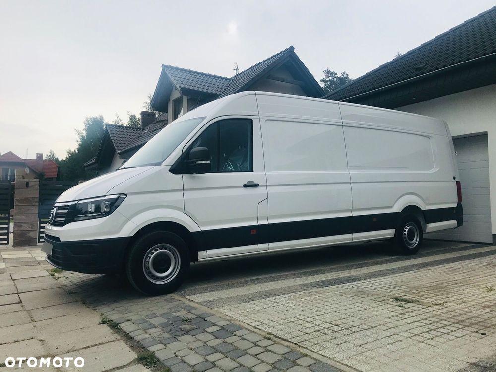 Volkswagen Crafter - 2