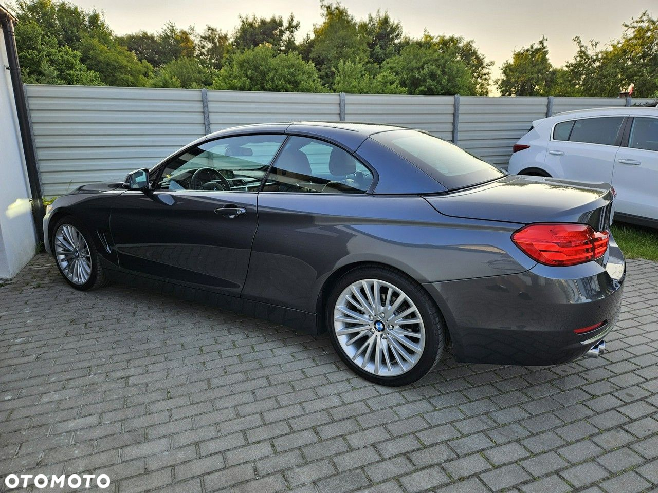 BMW Seria 4 428i Cabrio Luxury Line - 19