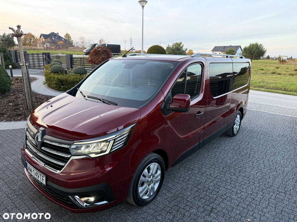Renault Trafic 2.0 dCi L2H1 HD Extra (bryg.) - 31