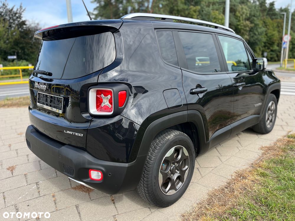 Jeep Renegade 1.4 MultiAir Night Eagle - 24
