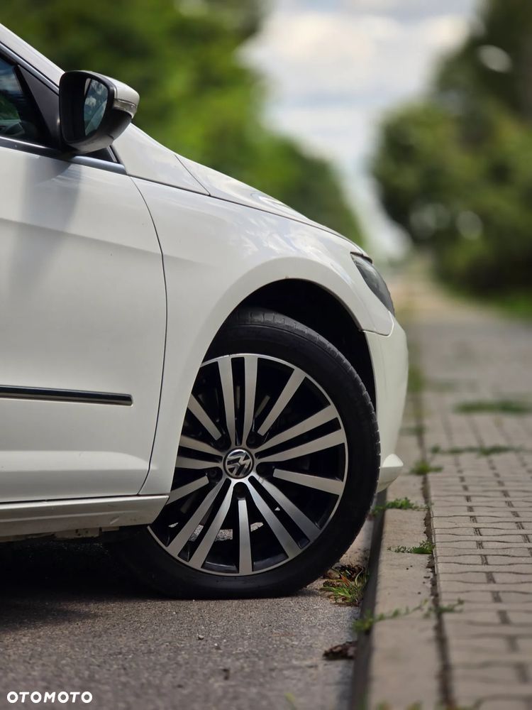 Volkswagen Passat CC 2.0 TDI BlueMotion Technology - 38