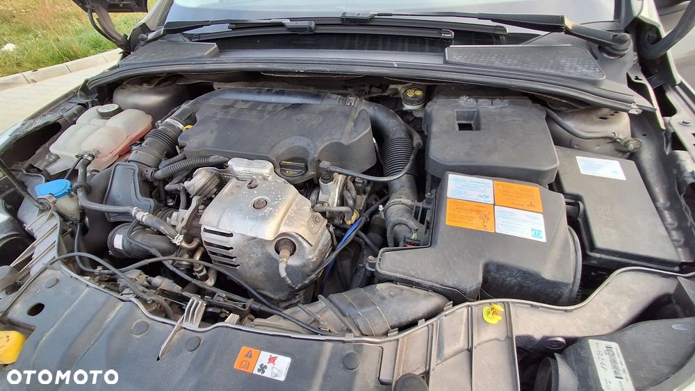 Ford Focus 1.0 EcoBoost Edition - 21