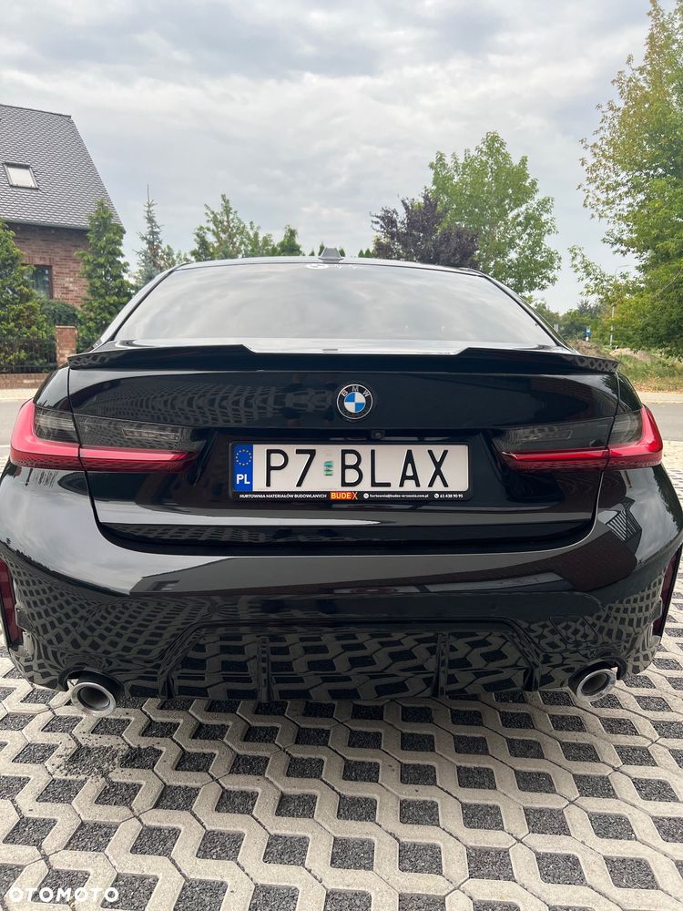 BMW Seria 3 320d M Sport Shadow - 4