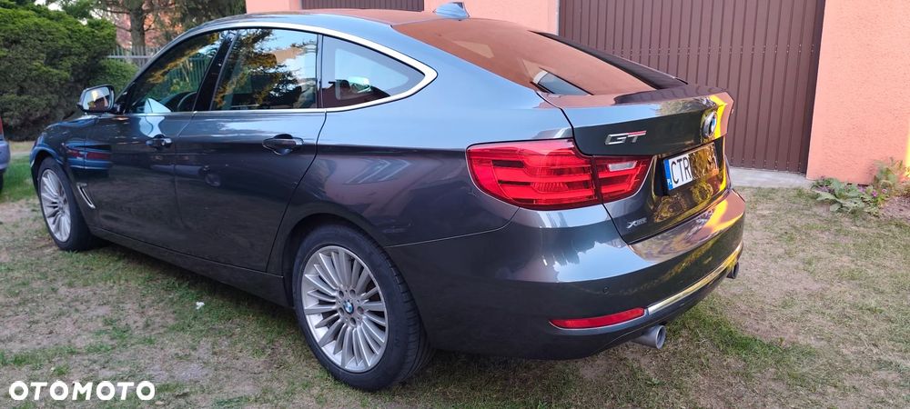 BMW 3GT 335i xDrive Sport-Aut Luxury Line - 5