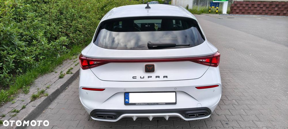 Cupra Leon 1.5 eTSI DSG - 5