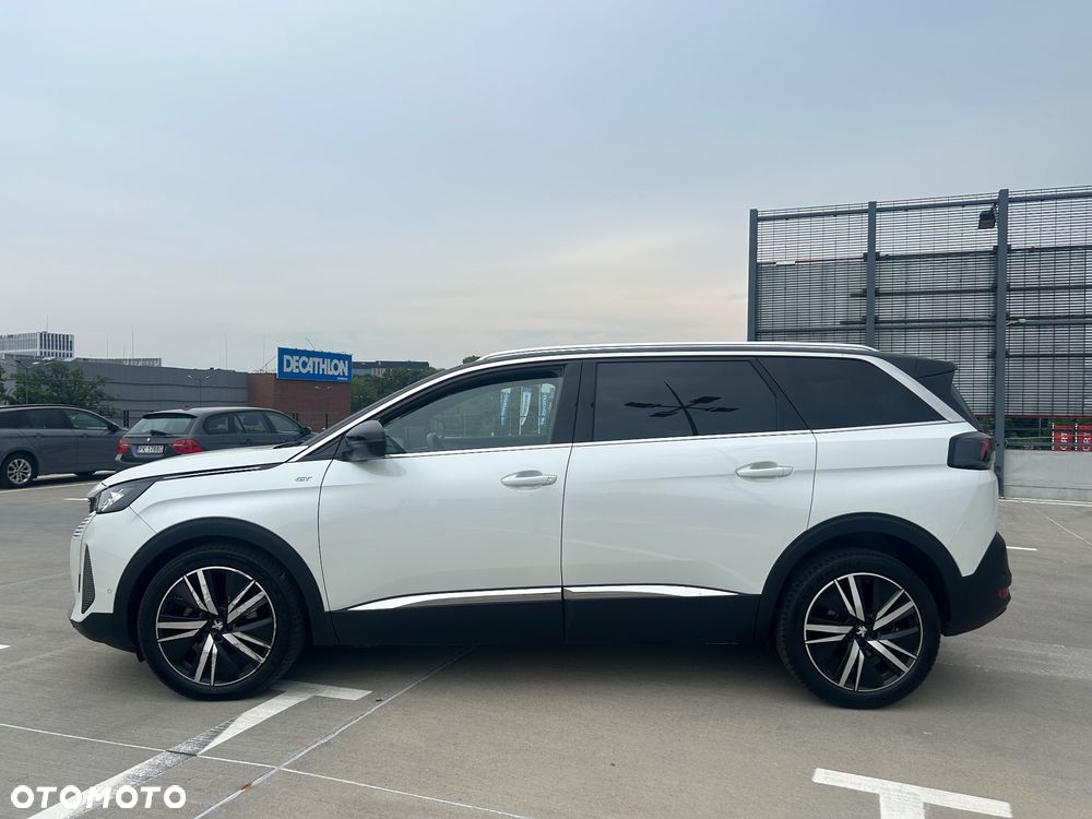 Peugeot 5008 2.0 BlueHDi GT S&S EAT8 - 4