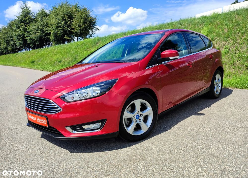 Ford Focus 2.0 TDCi Titanium ASS - 7