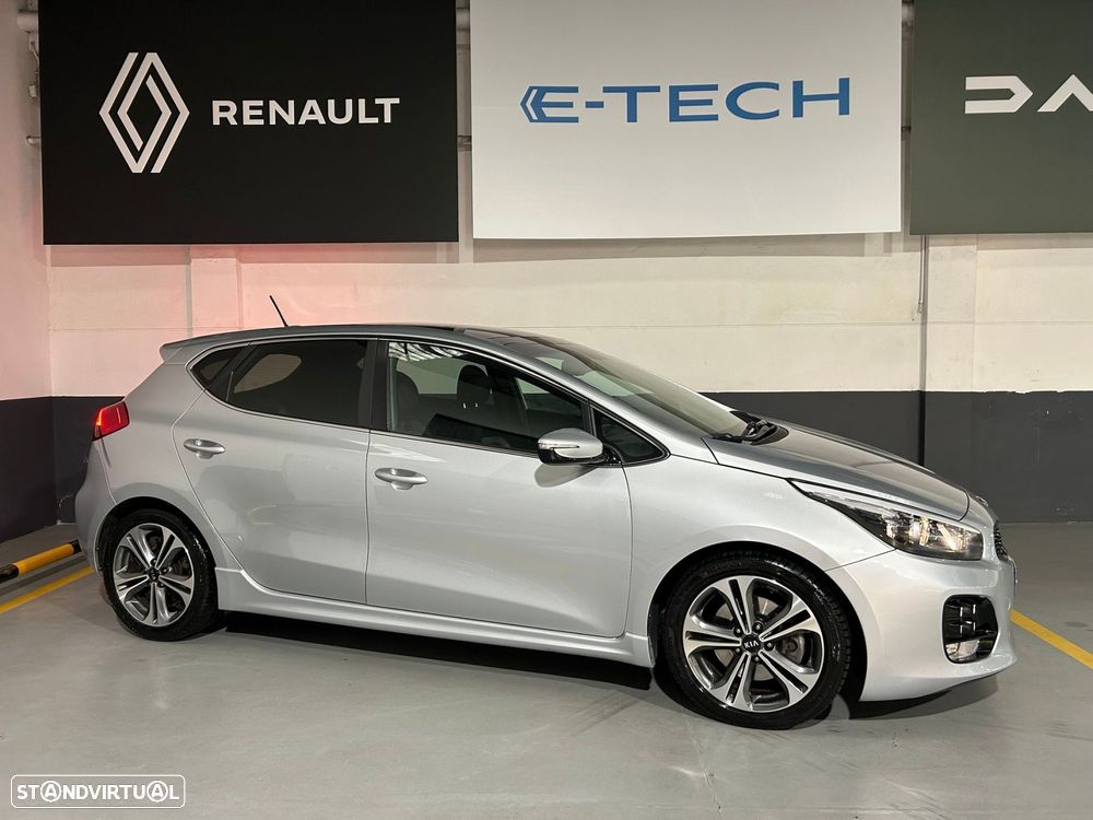 Kia Ceed 1.6 CRDi GT Line
