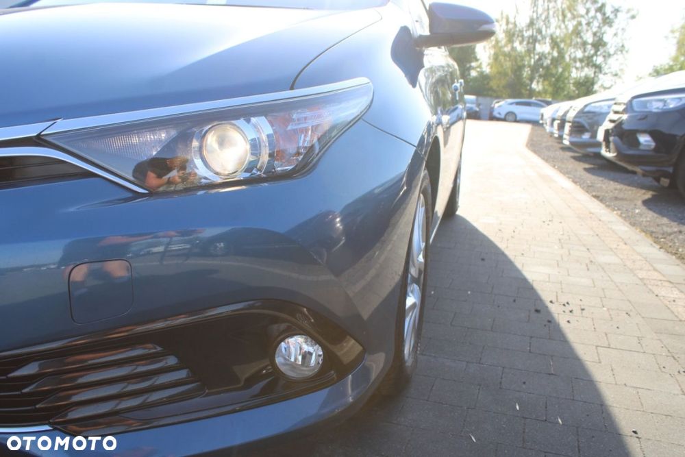 Toyota Auris - 40