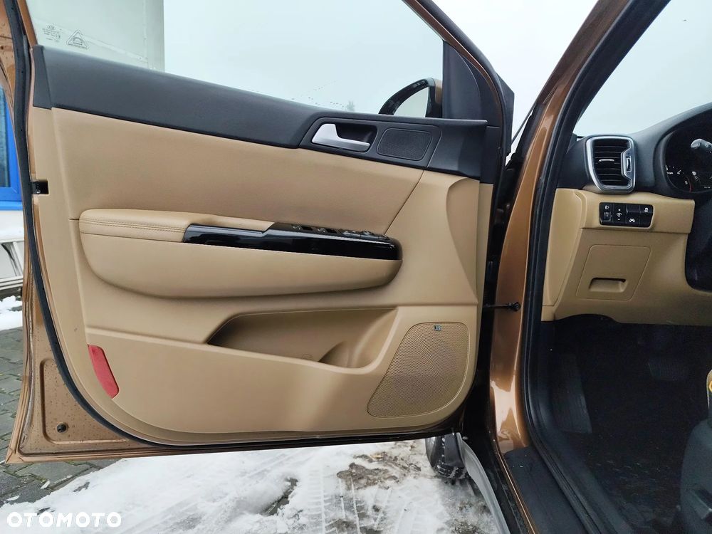 Kia Sportage 1.7 CRDI Business Line 2WD DCT - 10